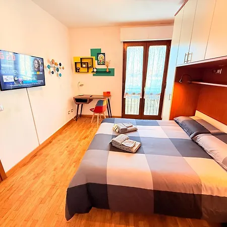 Apartamento Centro, Comodo E Luminoso Fronte Corso