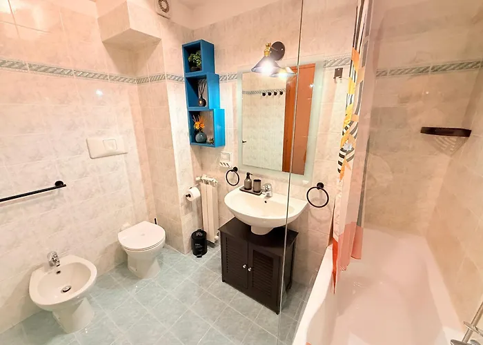 Apartament Centro, Comodo E Luminoso Fronte Corso *