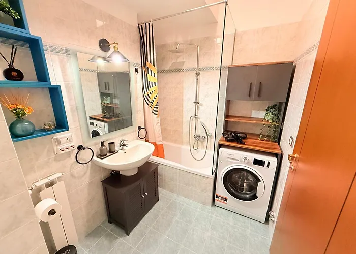 Apartament Centro, Comodo E Luminoso Fronte Corso Grosseto