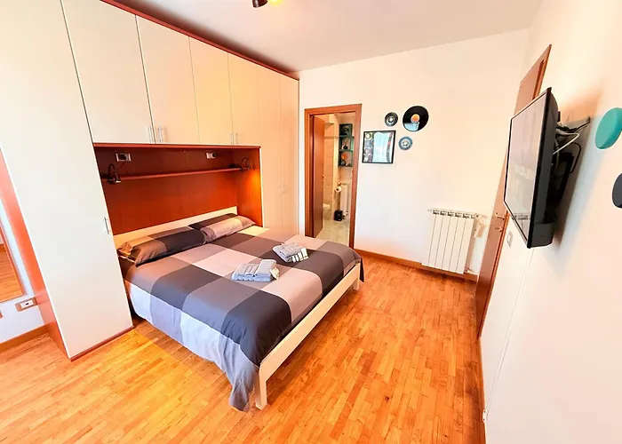 Apartament Centro, Comodo E Luminoso Fronte Corso